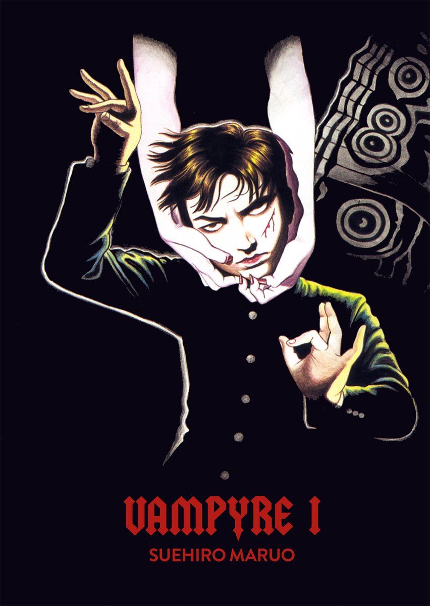 Vampyre (édition reliée)