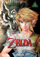 The Legend of Zelda – Twilight Princess 1 à 9  