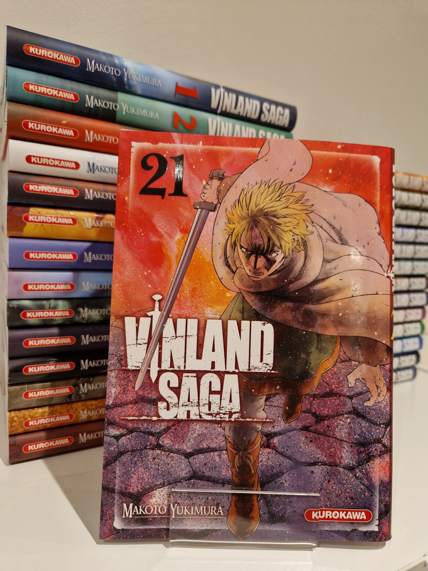 Vinland Saga Intégrale  