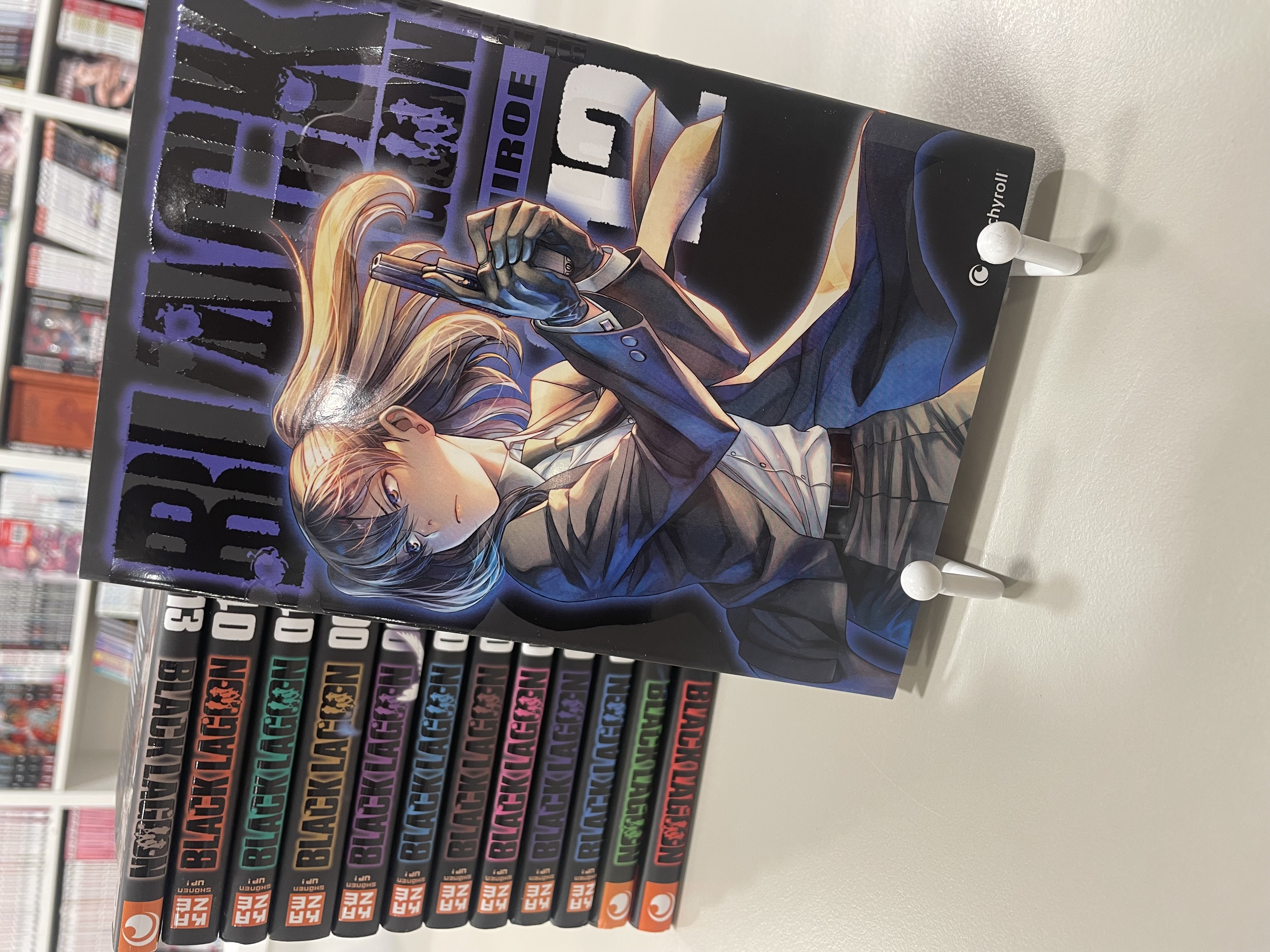 Black Lagoon Intégrale&nbsp;&nbsp;