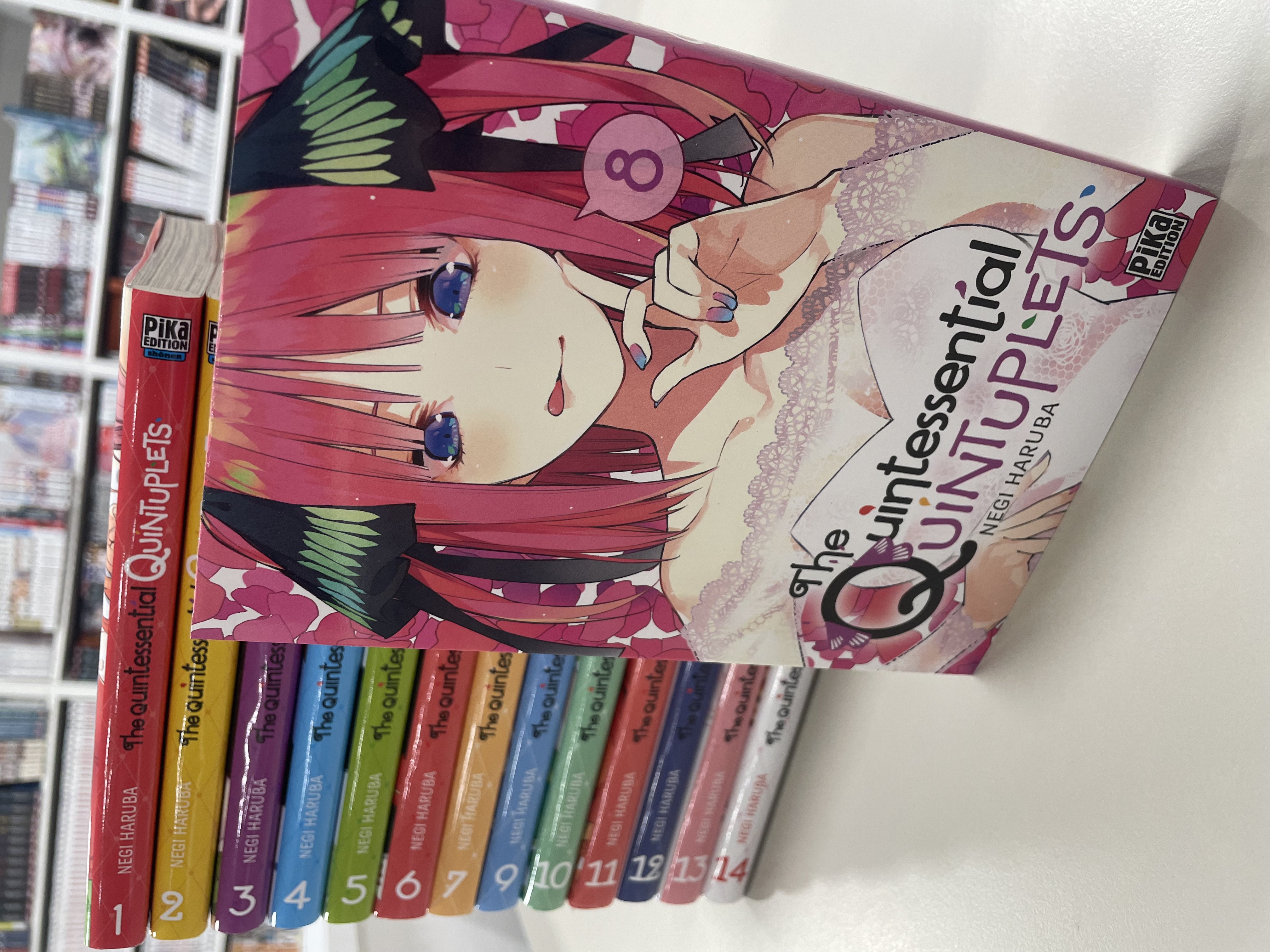 The Quintessential Quintuplets Intégrale&nbsp;&nbsp;