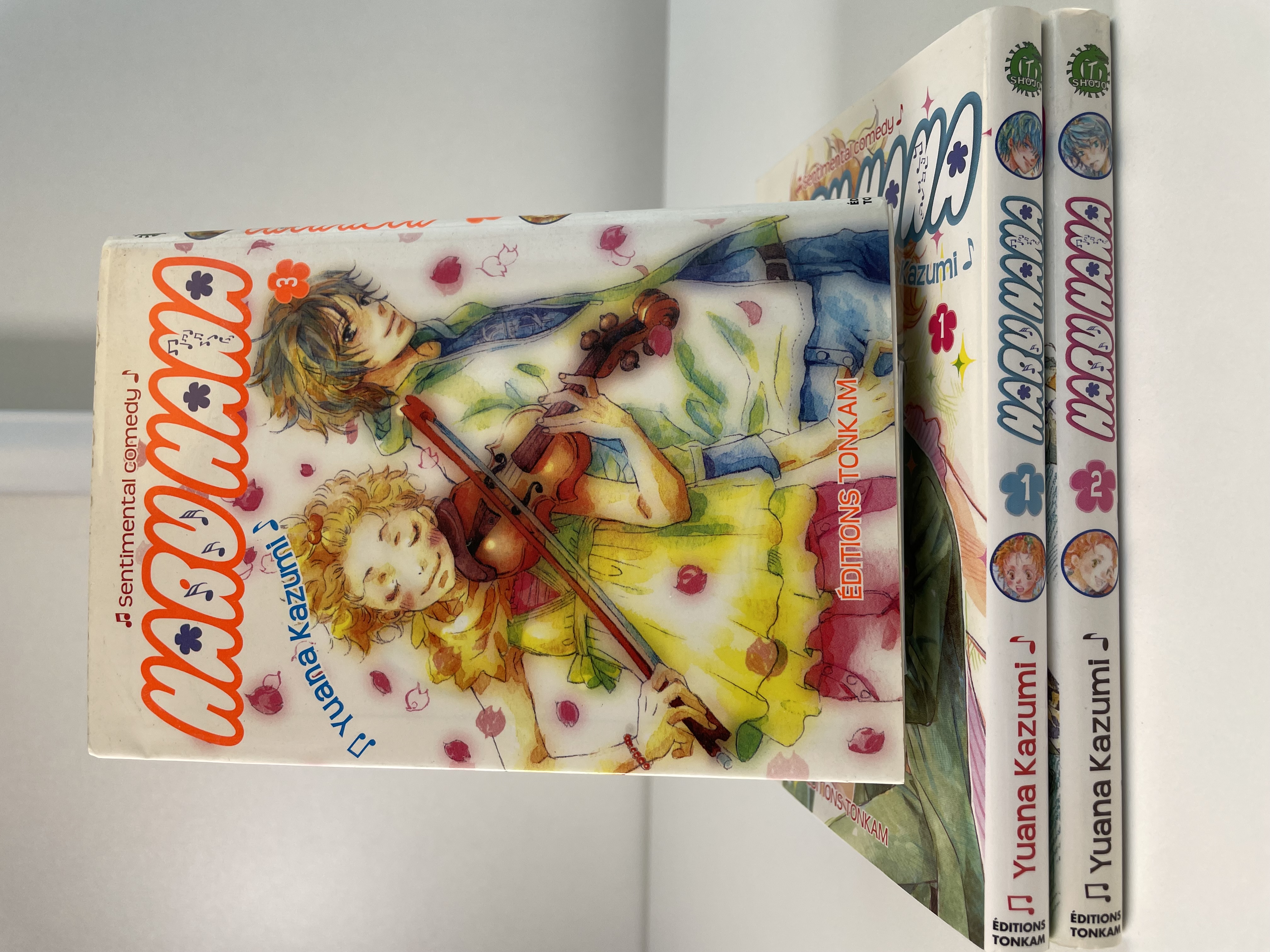 Haru Hana - Sentimental Comedy Intégrale&nbsp;&nbsp;