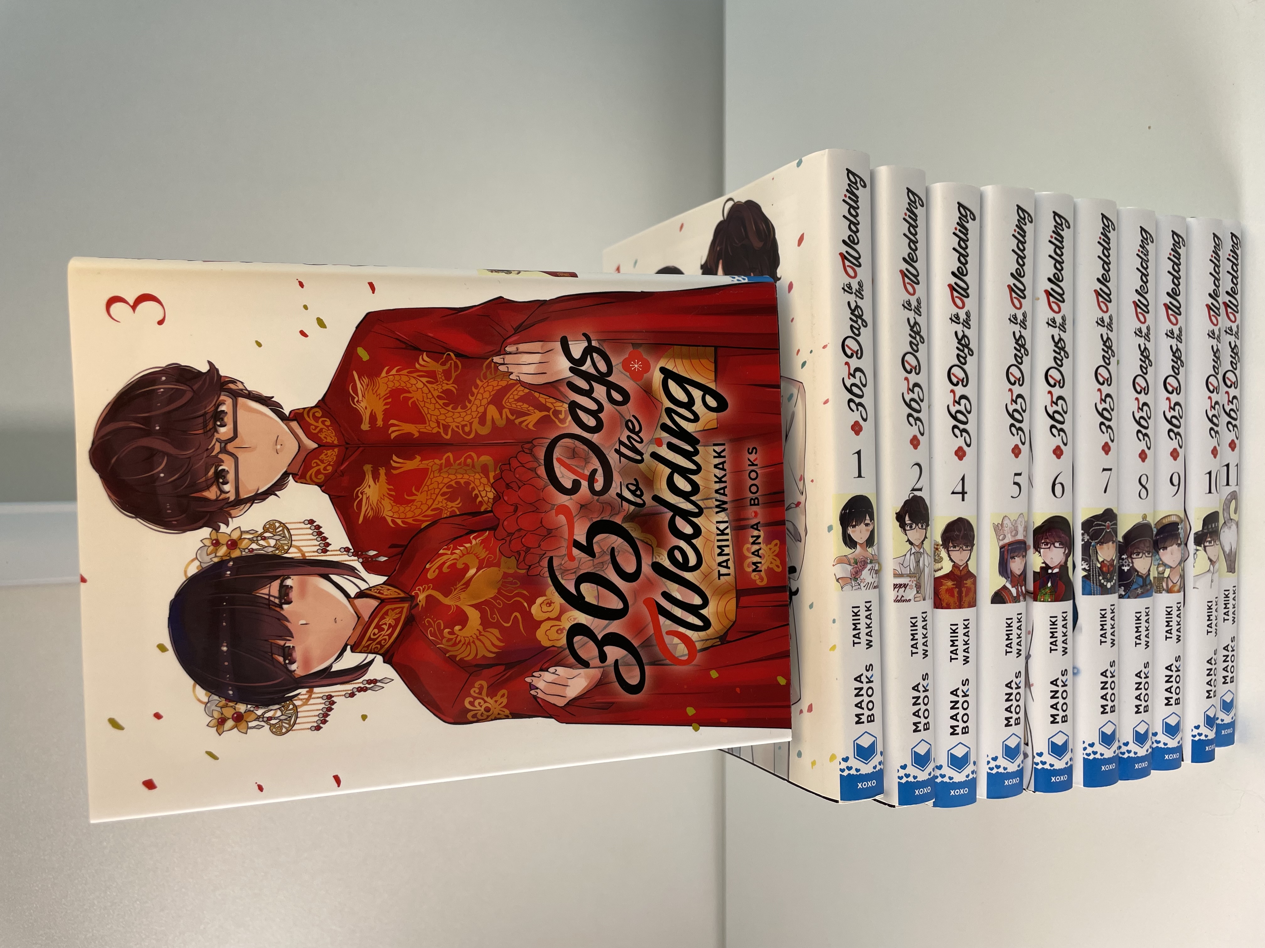 365 Days to the Wedding Intégrale&nbsp;&nbsp;