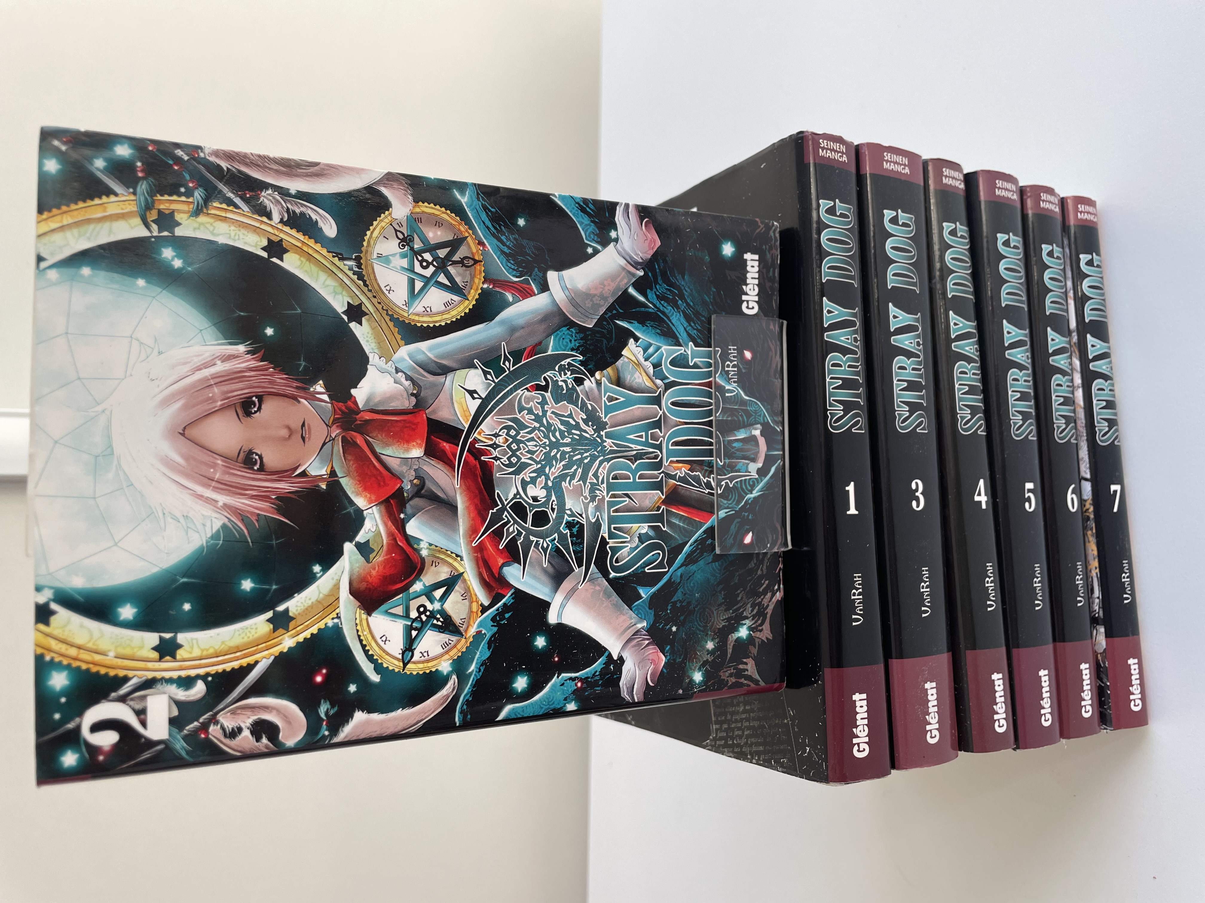 Stray dog Lot en cours&nbsp;&nbsp;