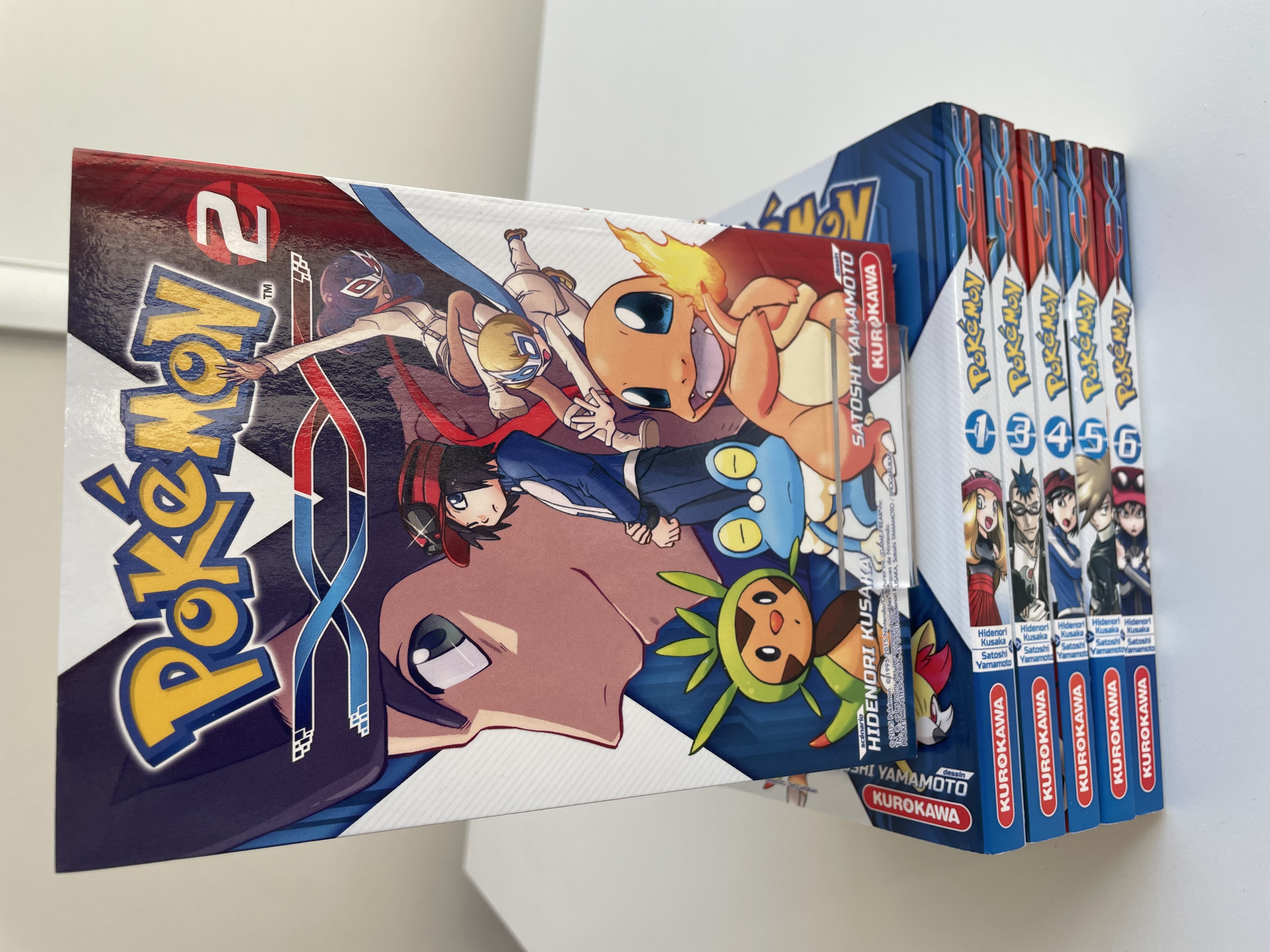 Pokémon X/Y Intégrale&nbsp;&nbsp;