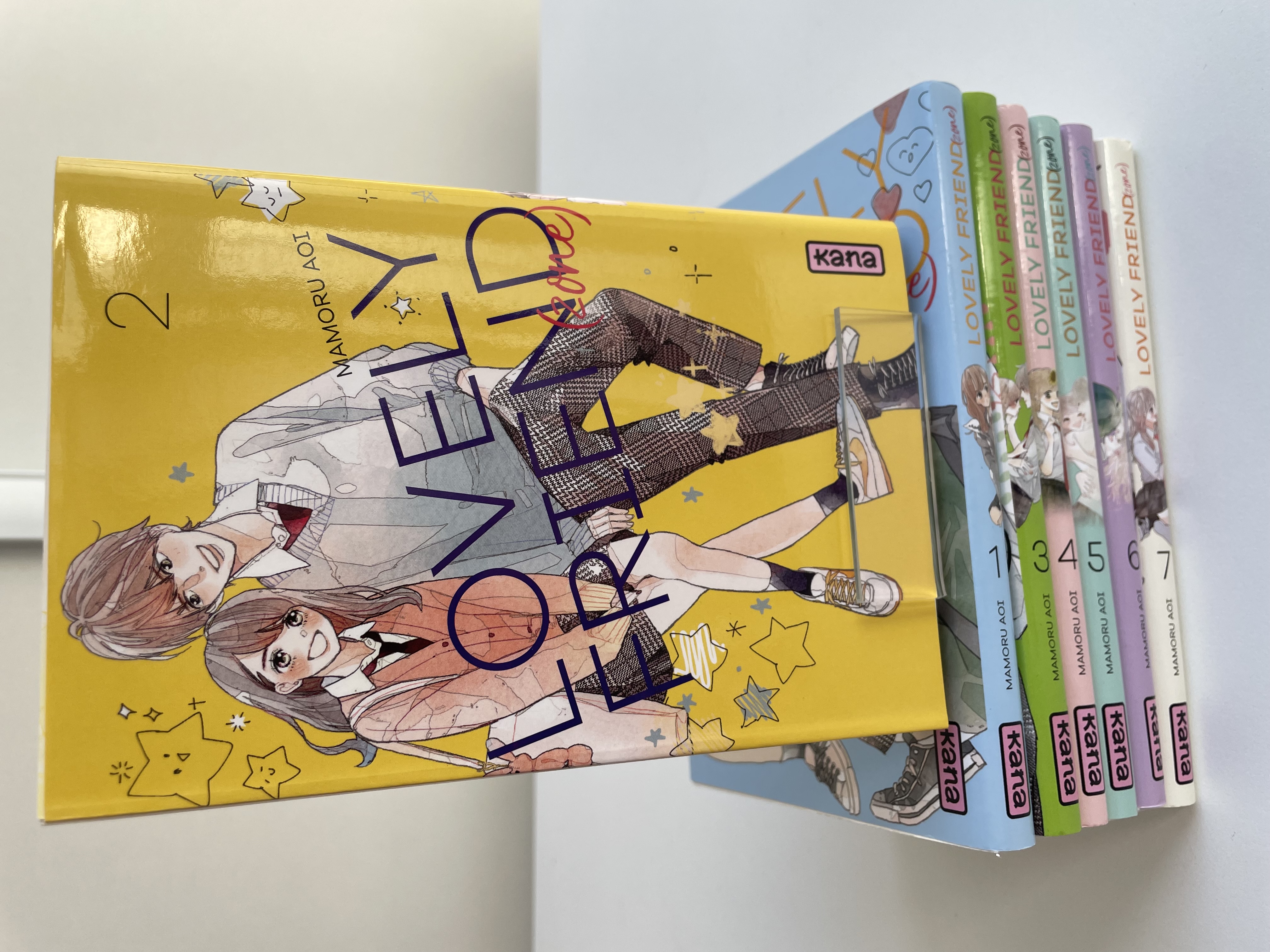 Lovely Friend Zone Intégrale&nbsp;&nbsp;