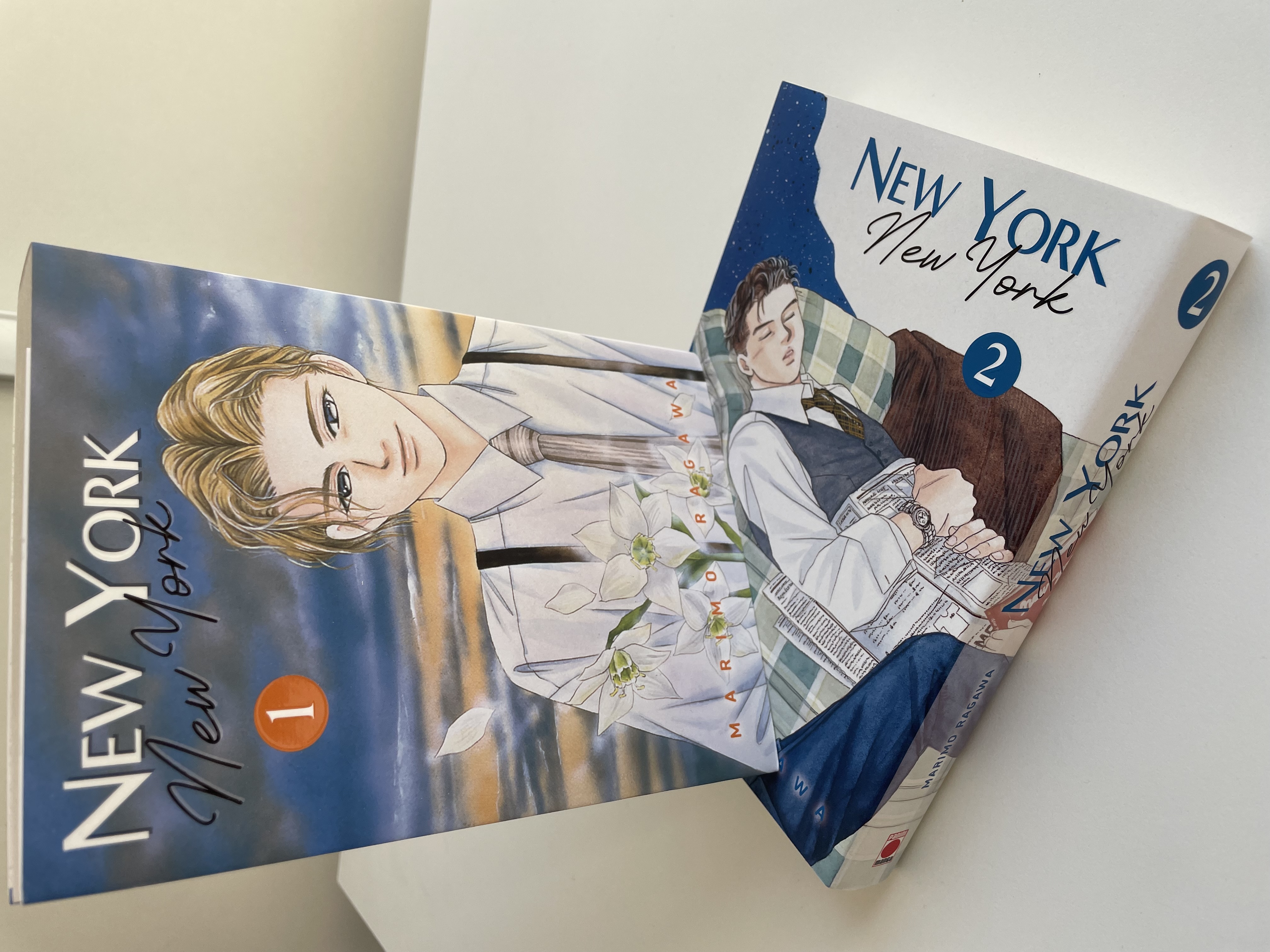 New York New York - Perfect Edition  Intégrale&nbsp;&nbsp;