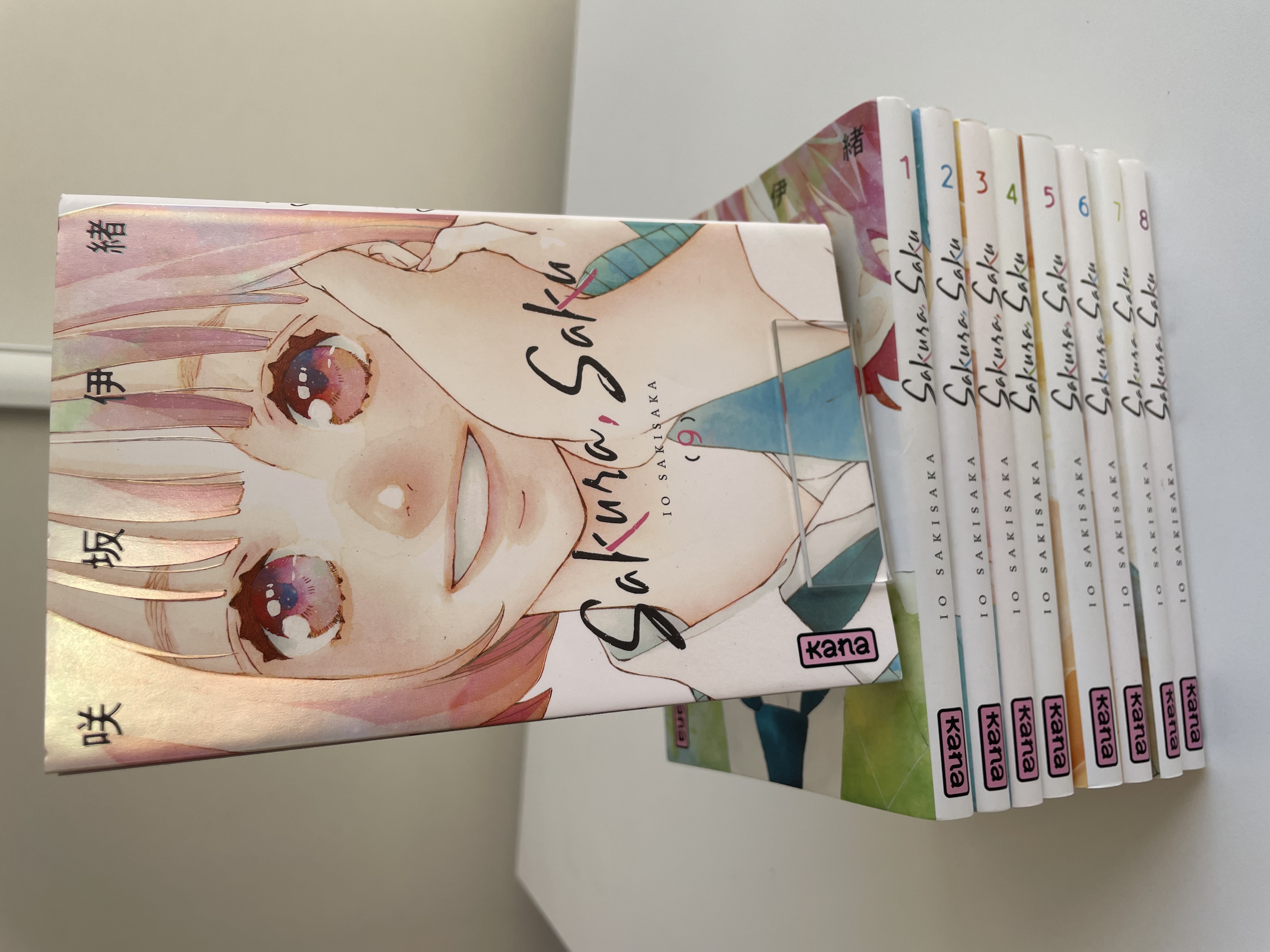 Sakura Saku Intégrale&nbsp;&nbsp;