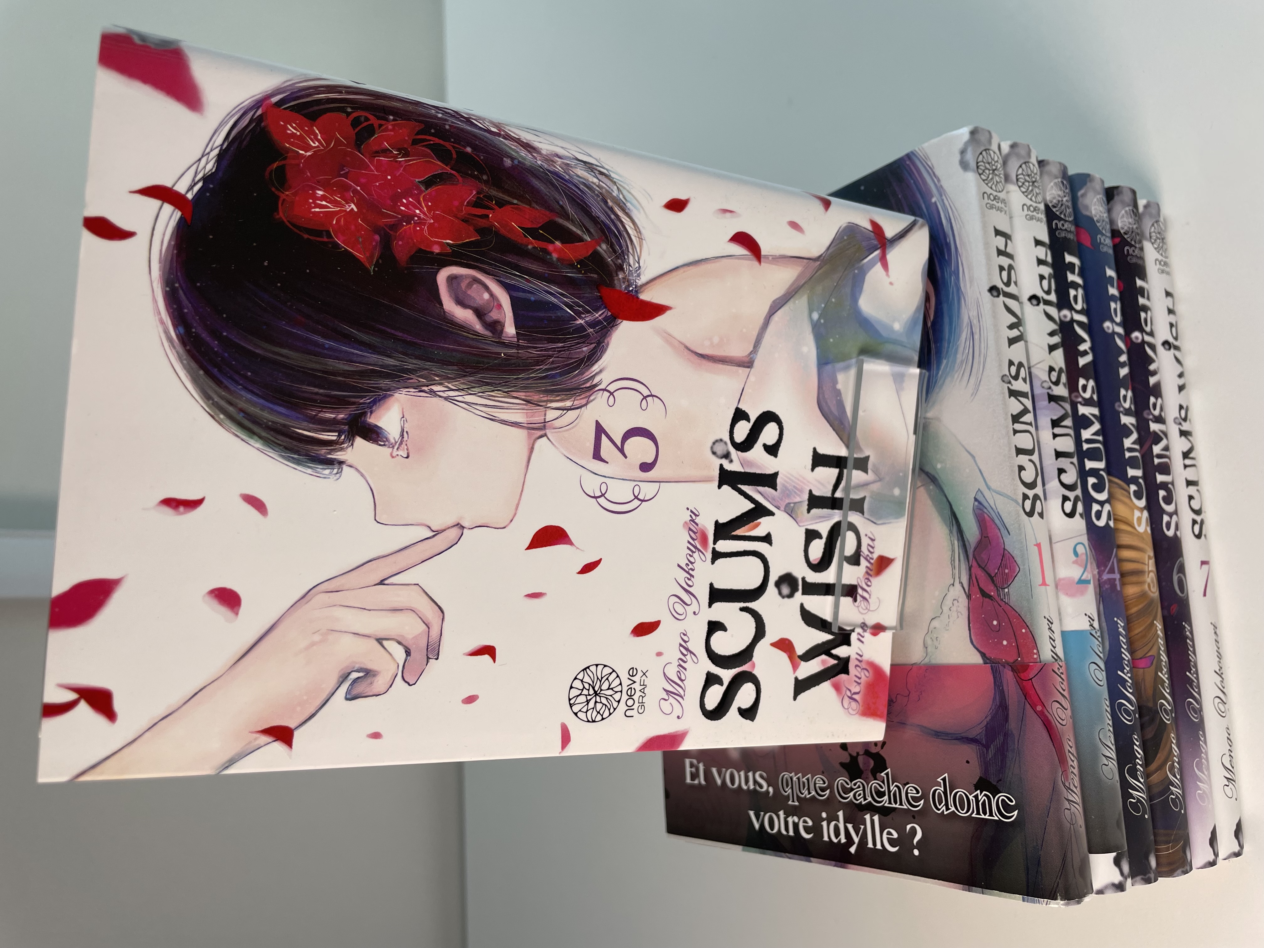 Scum's Wish LOT 1 a 7&nbsp;&nbsp;