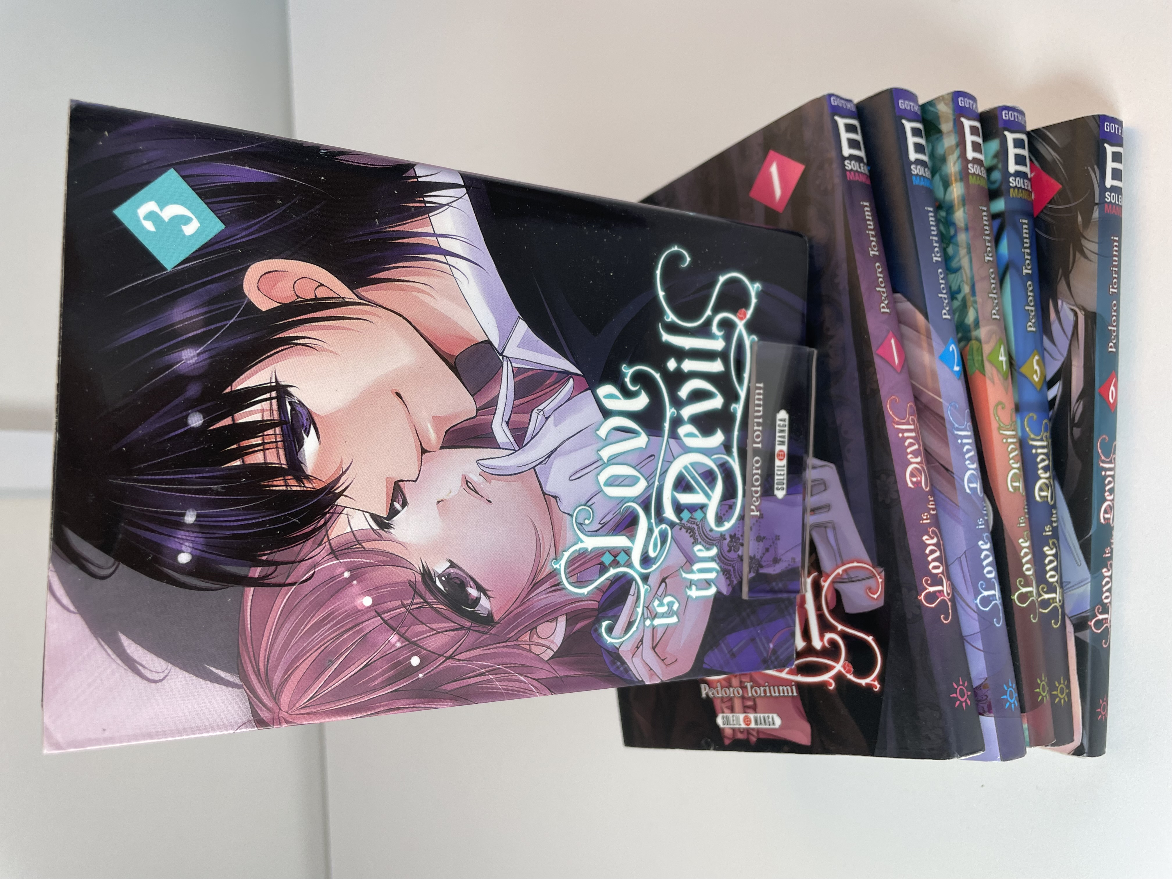 Love is the devil Intégrale&nbsp;&nbsp;