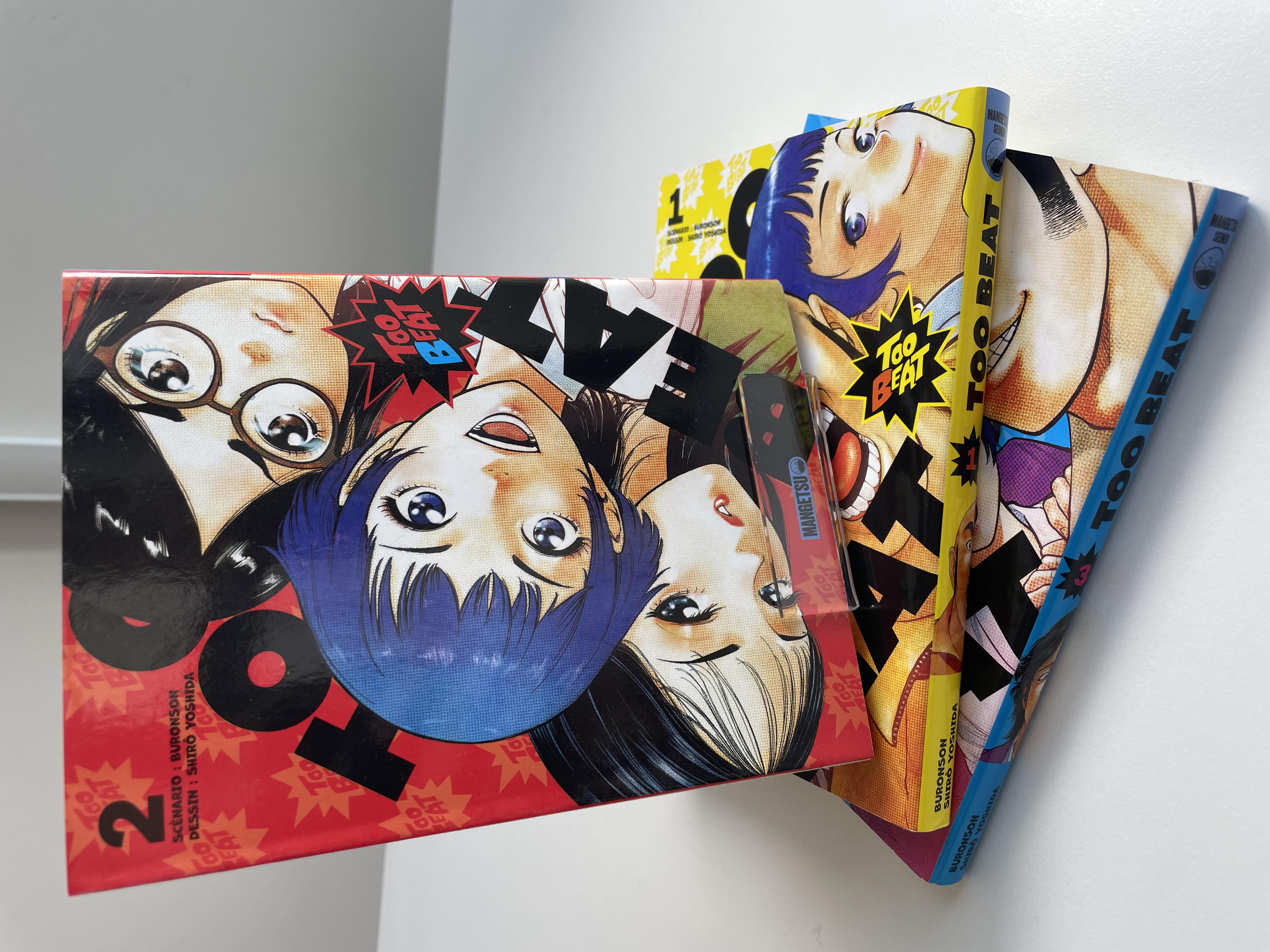 Too Beat Intégrale&nbsp;&nbsp;