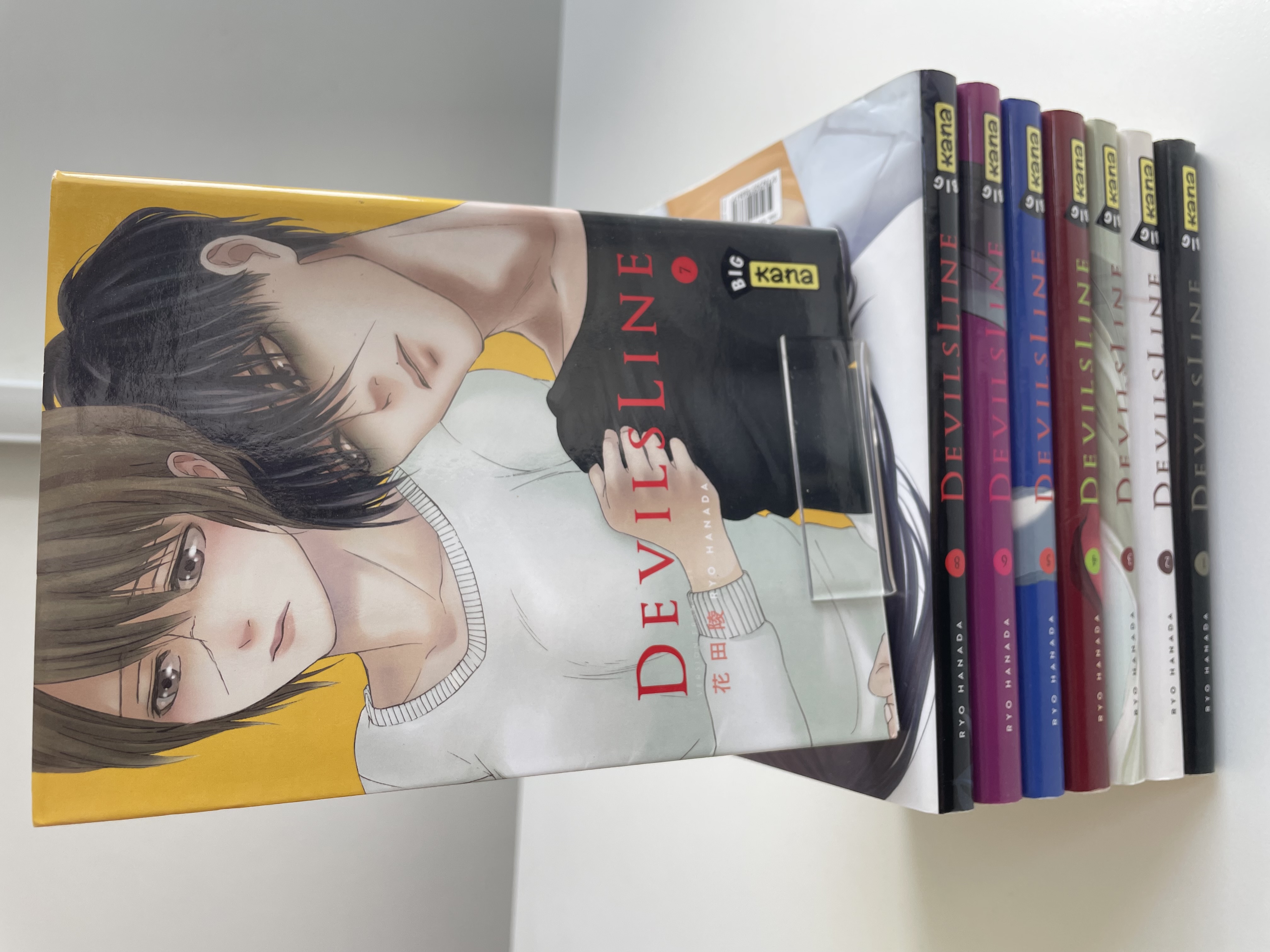 Devil's Line Lot&nbsp;&nbsp;