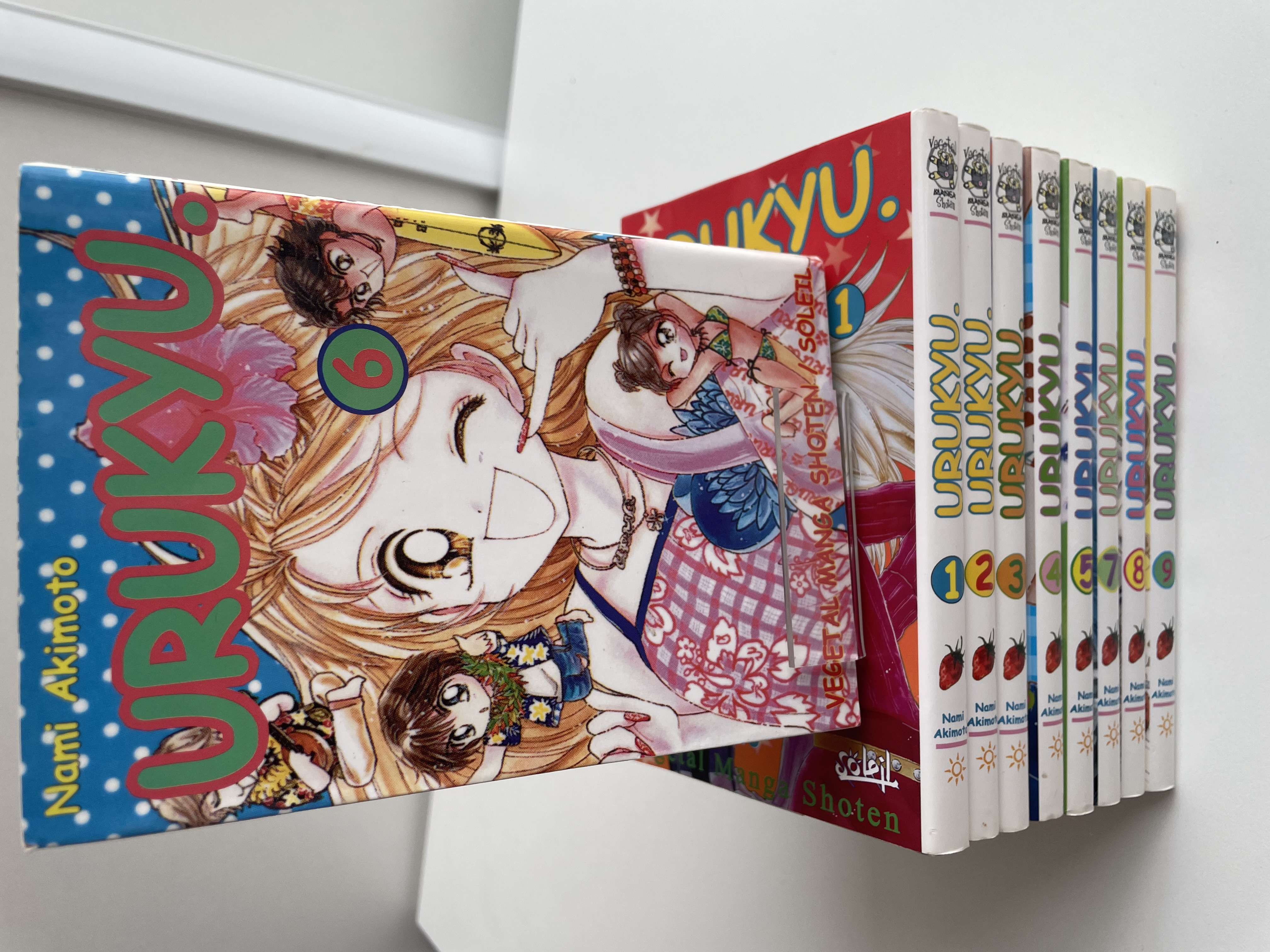 Urukyu - Ultracute Intégrale&nbsp;&nbsp;