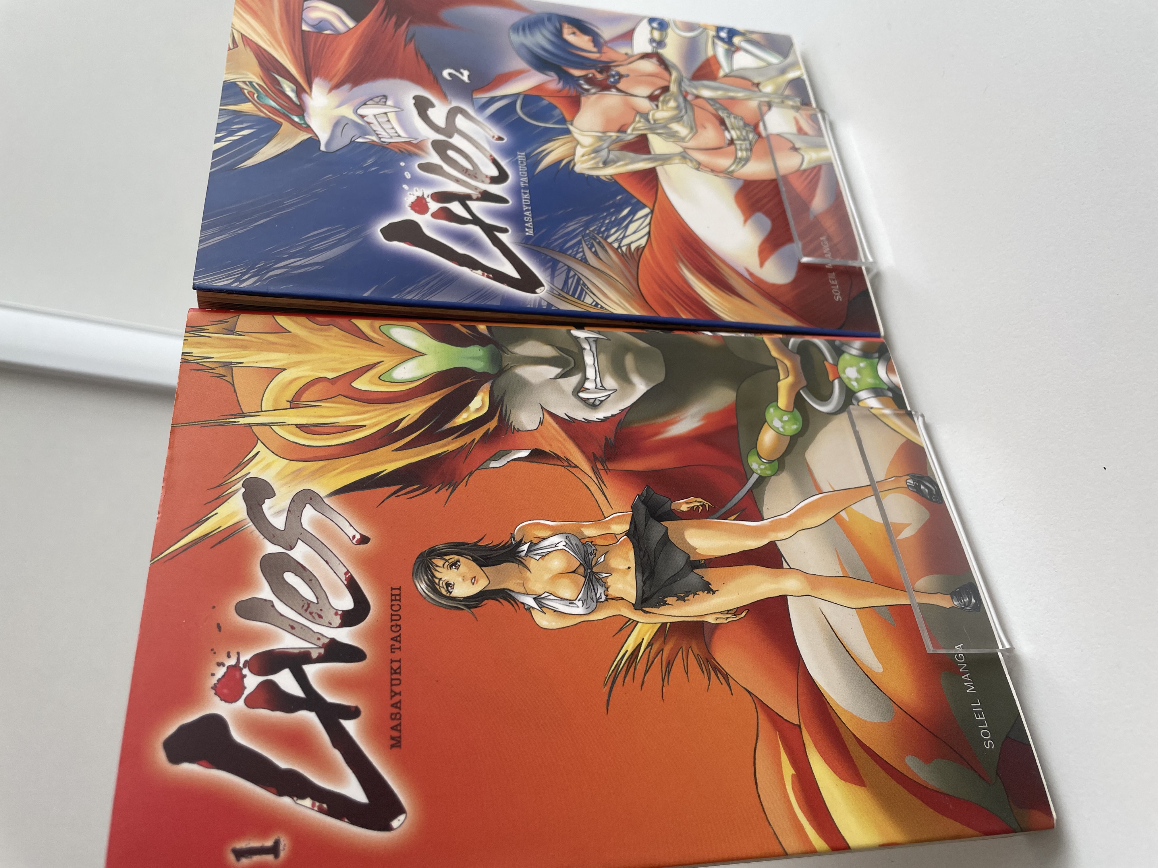 Lives Intégrale&nbsp;&nbsp;