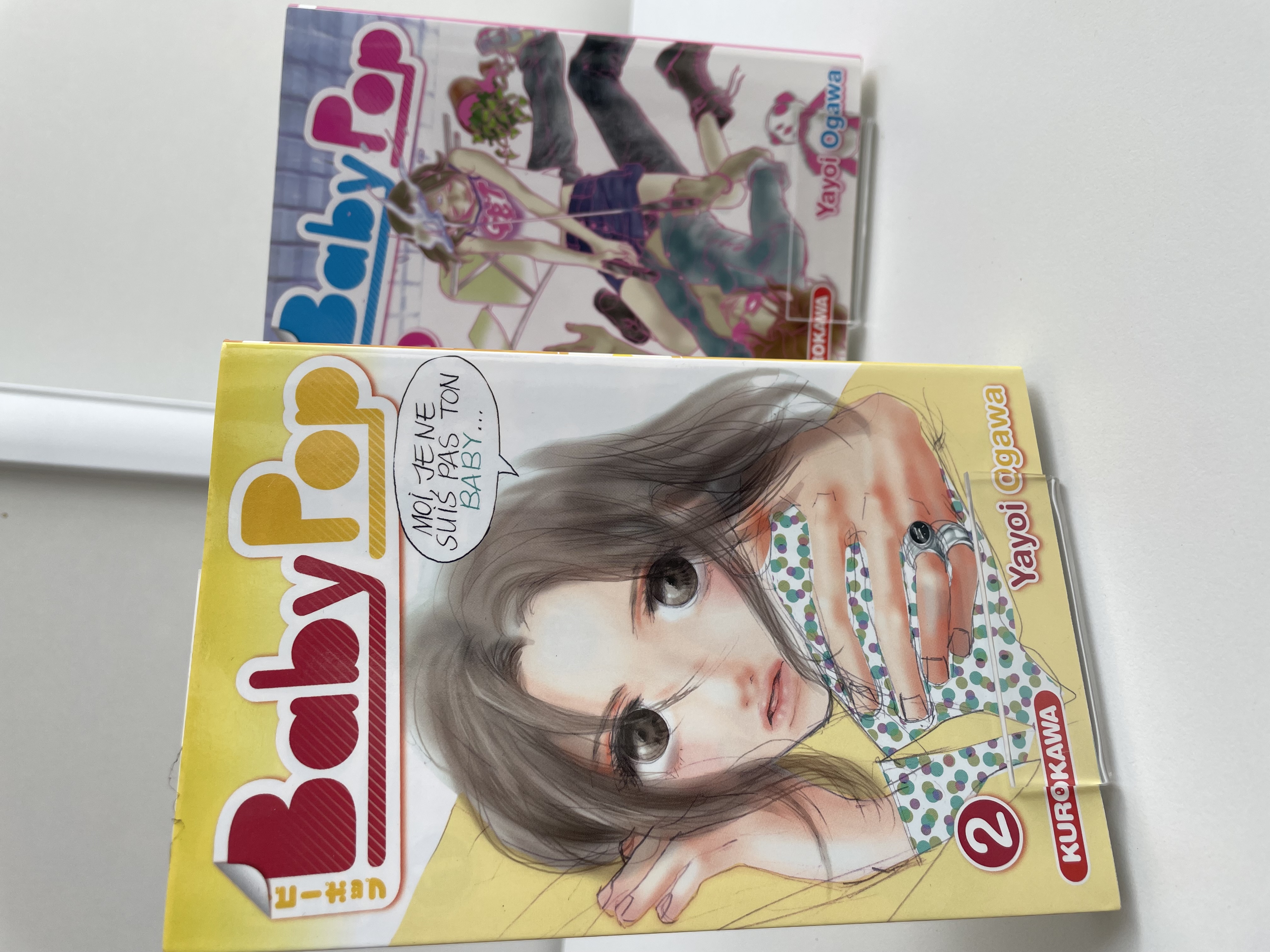 Baby Pop Intégrale&nbsp;&nbsp;