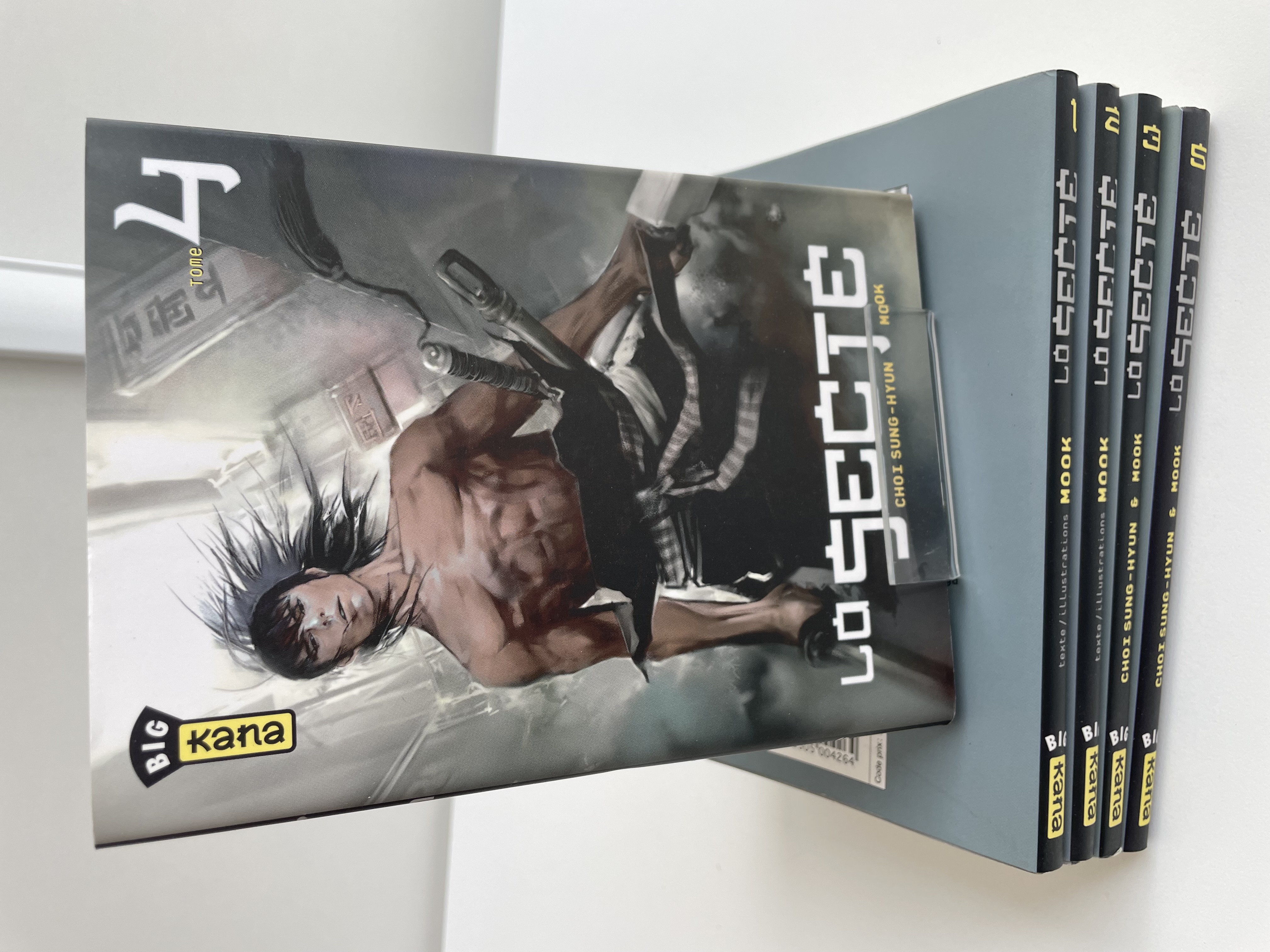 La secte Intégrale&nbsp;&nbsp;