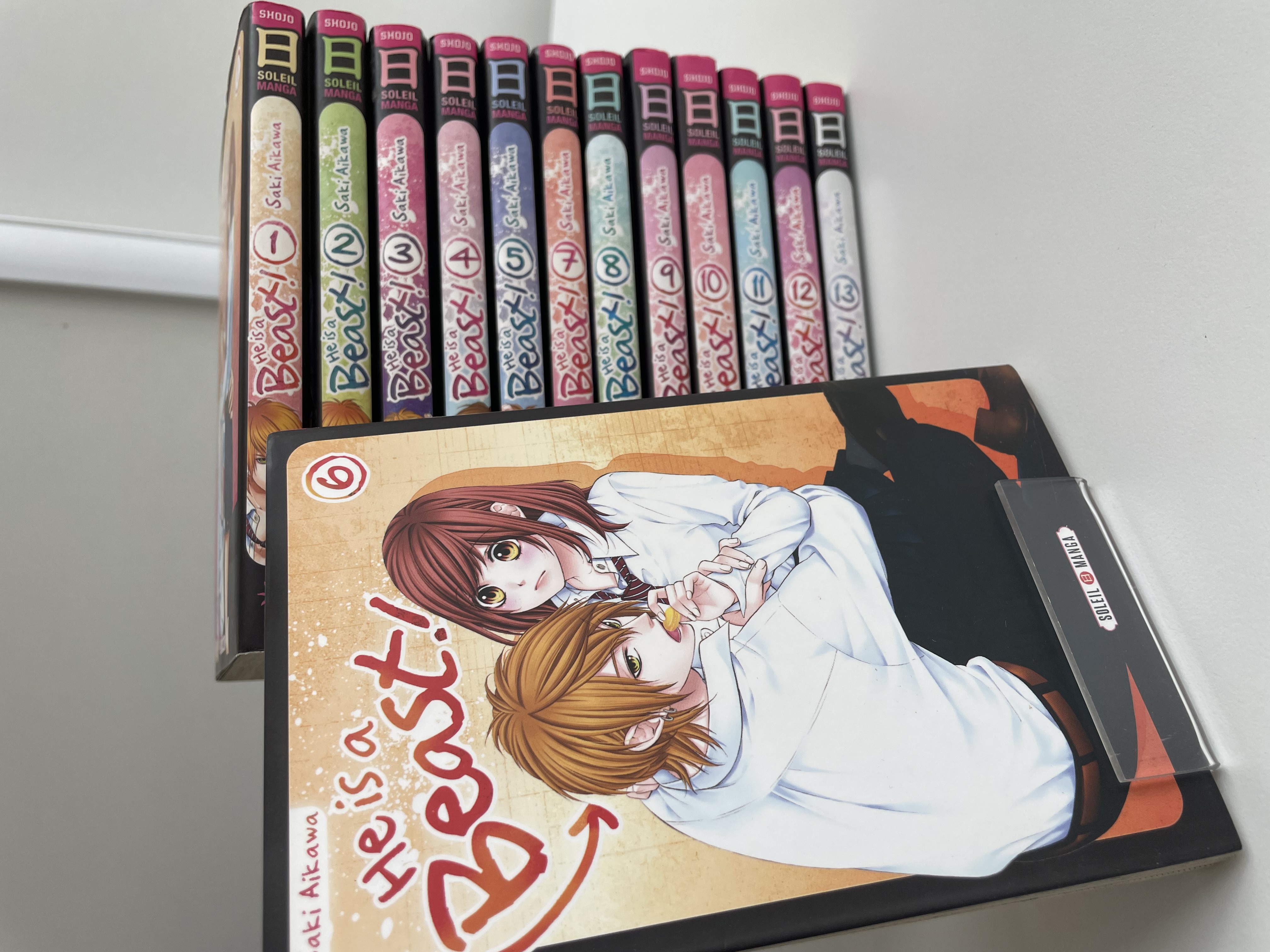 He is a beast Intégrale&nbsp;&nbsp;