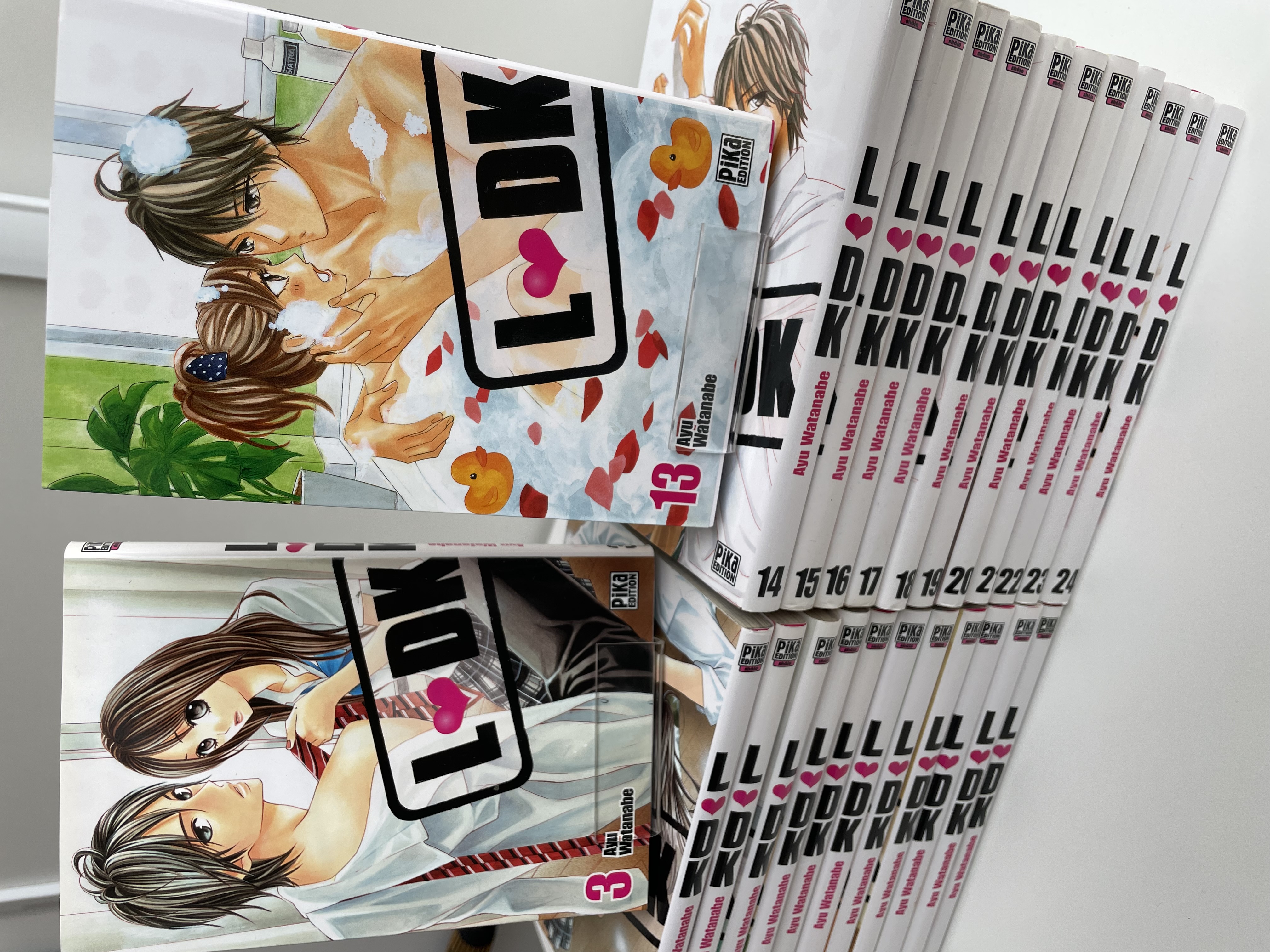 L-DK Intégrale&nbsp;&nbsp;