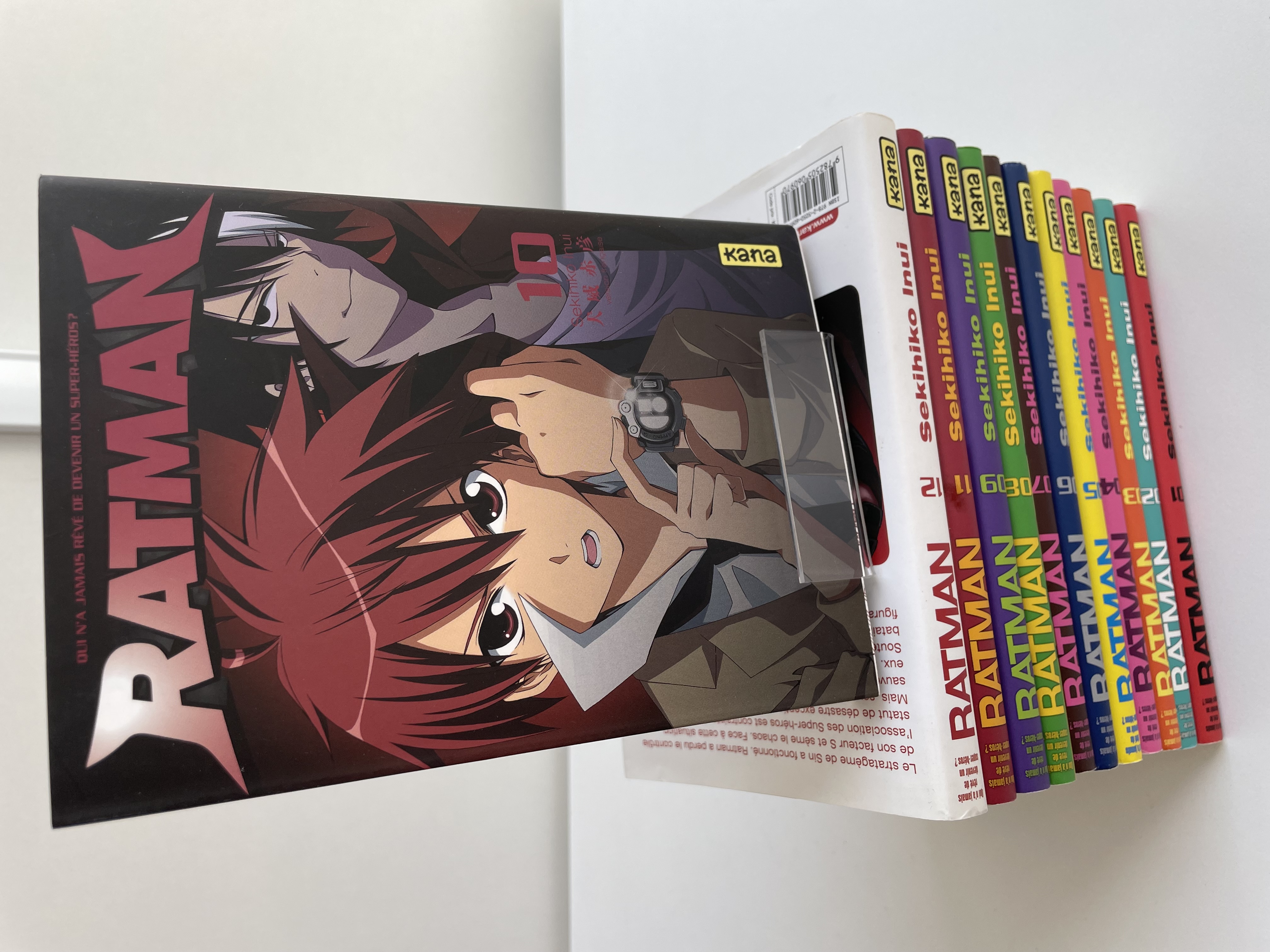 Ratman Intégrale&nbsp;&nbsp;