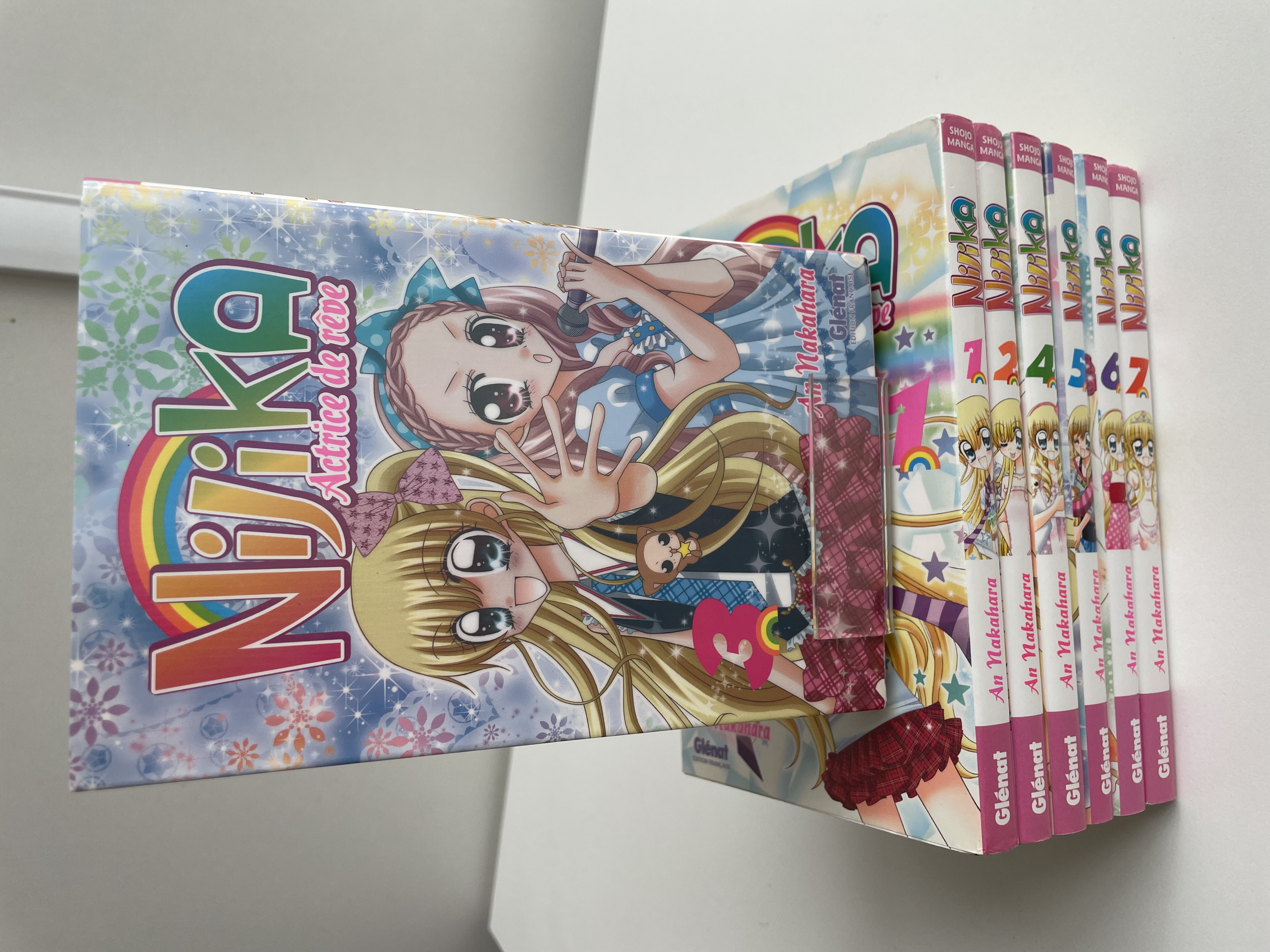 Nijika - Actrice de rêve Intégrale&nbsp;&nbsp;