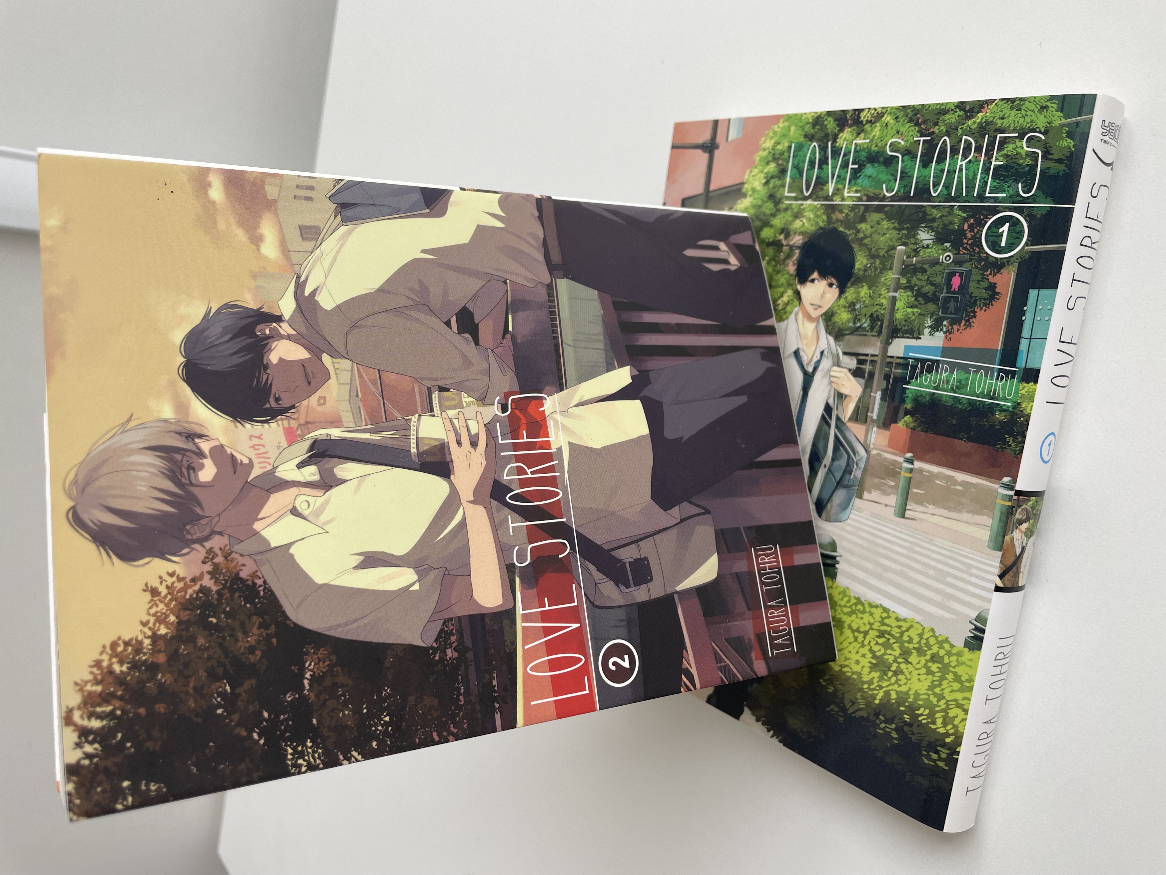 Love stories Intégrale&nbsp;&nbsp;