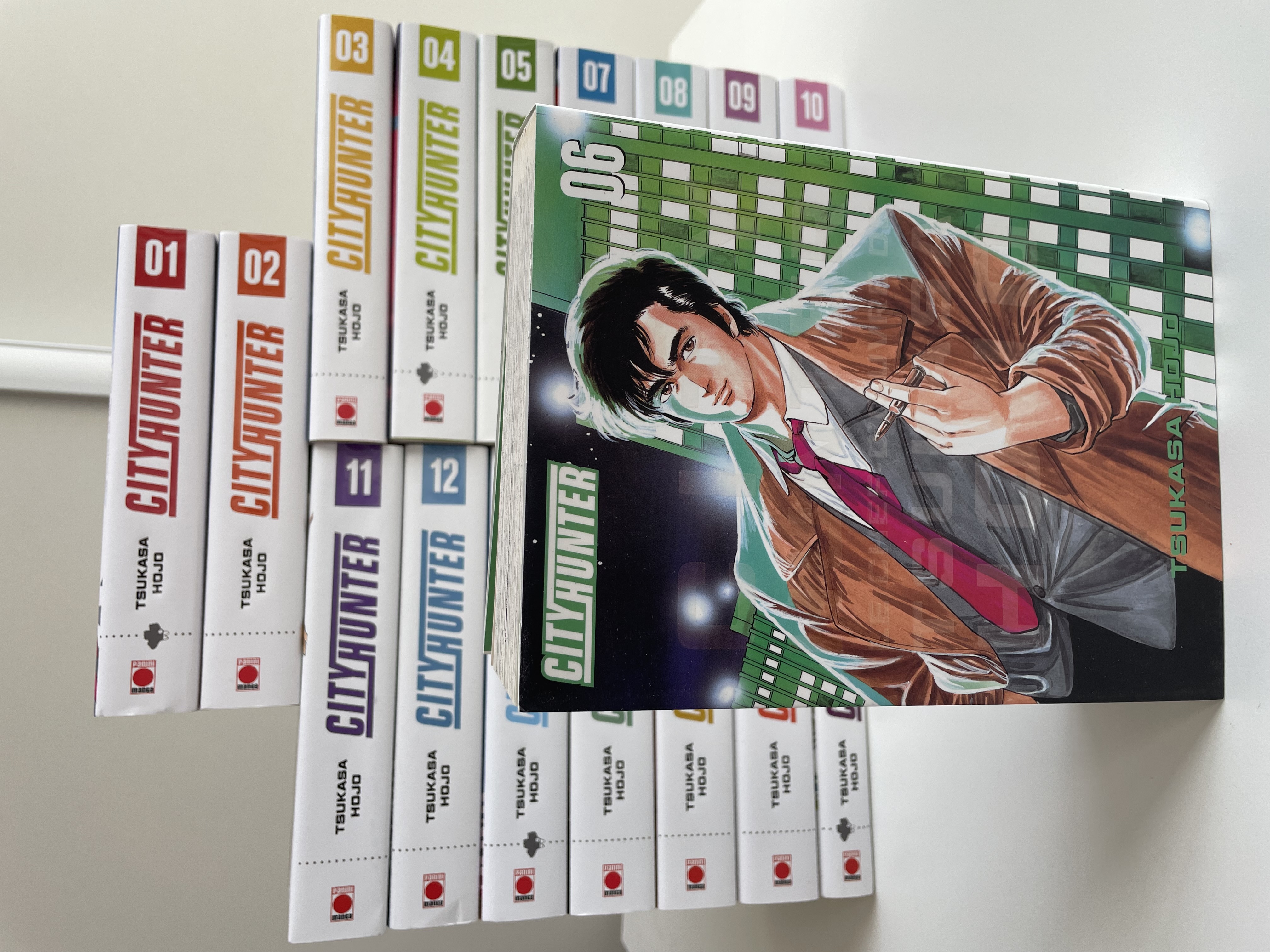 City Hunter - Edition Perfect  Intégrale&nbsp;&nbsp;