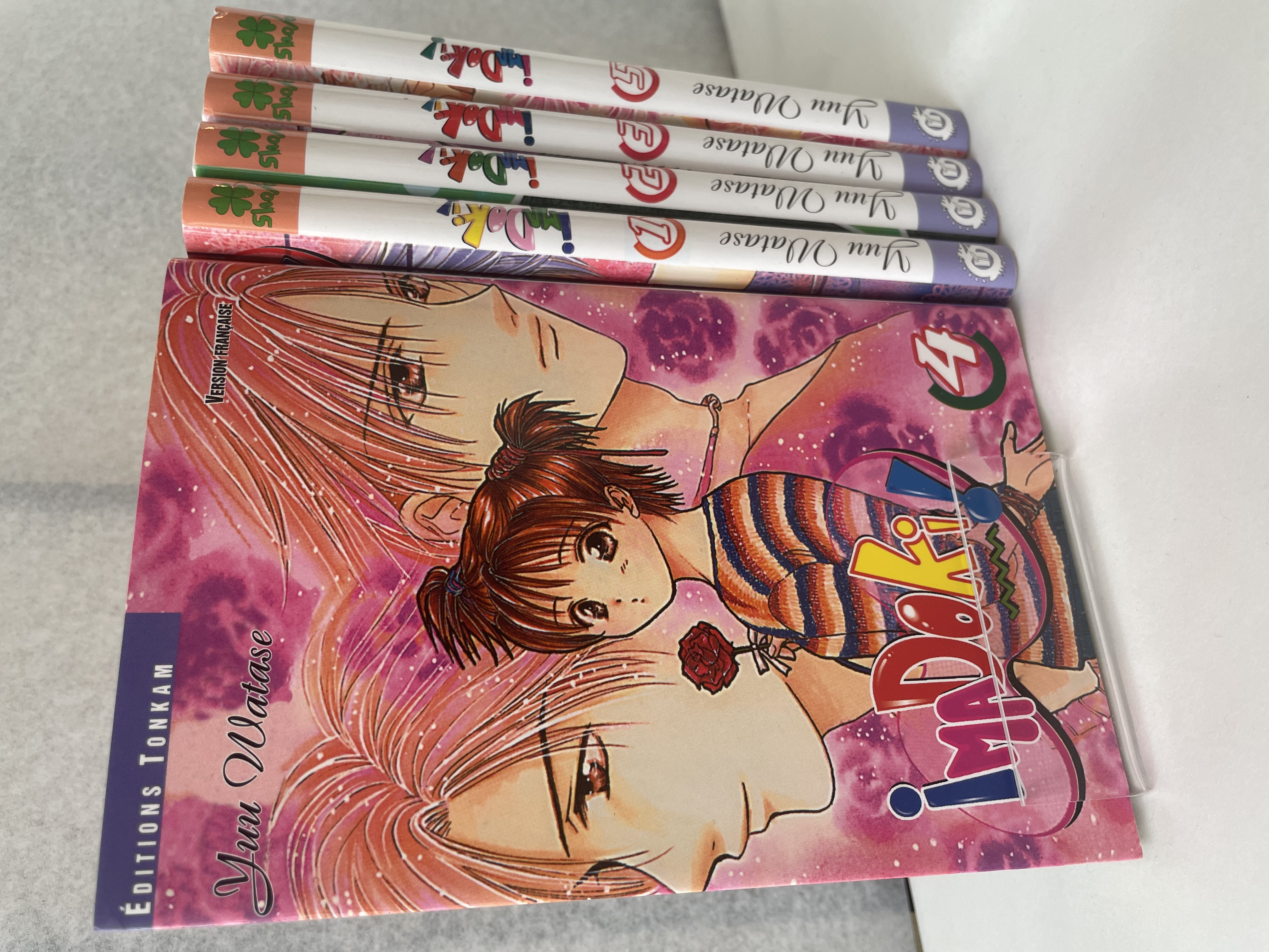 Imadoki Intégrale&nbsp;&nbsp;