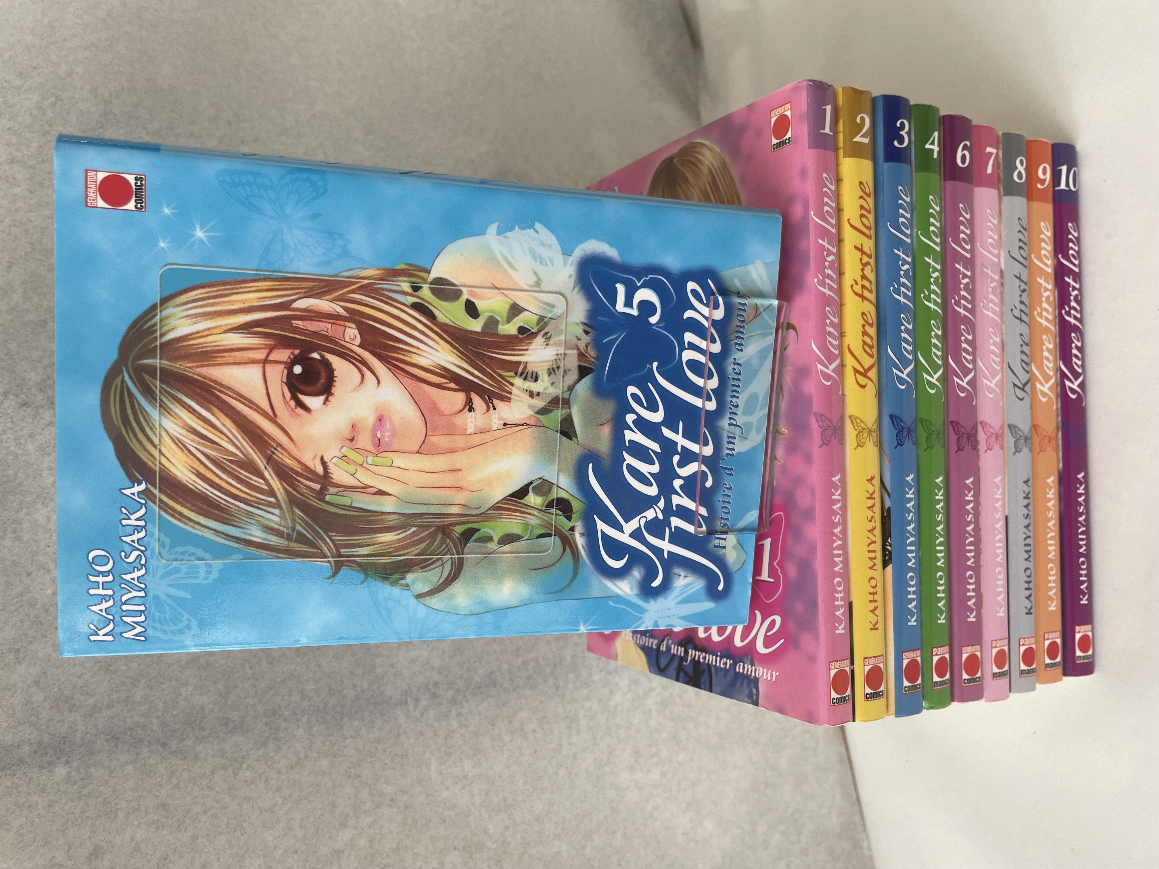 Kare first love Intégrale&nbsp;&nbsp;