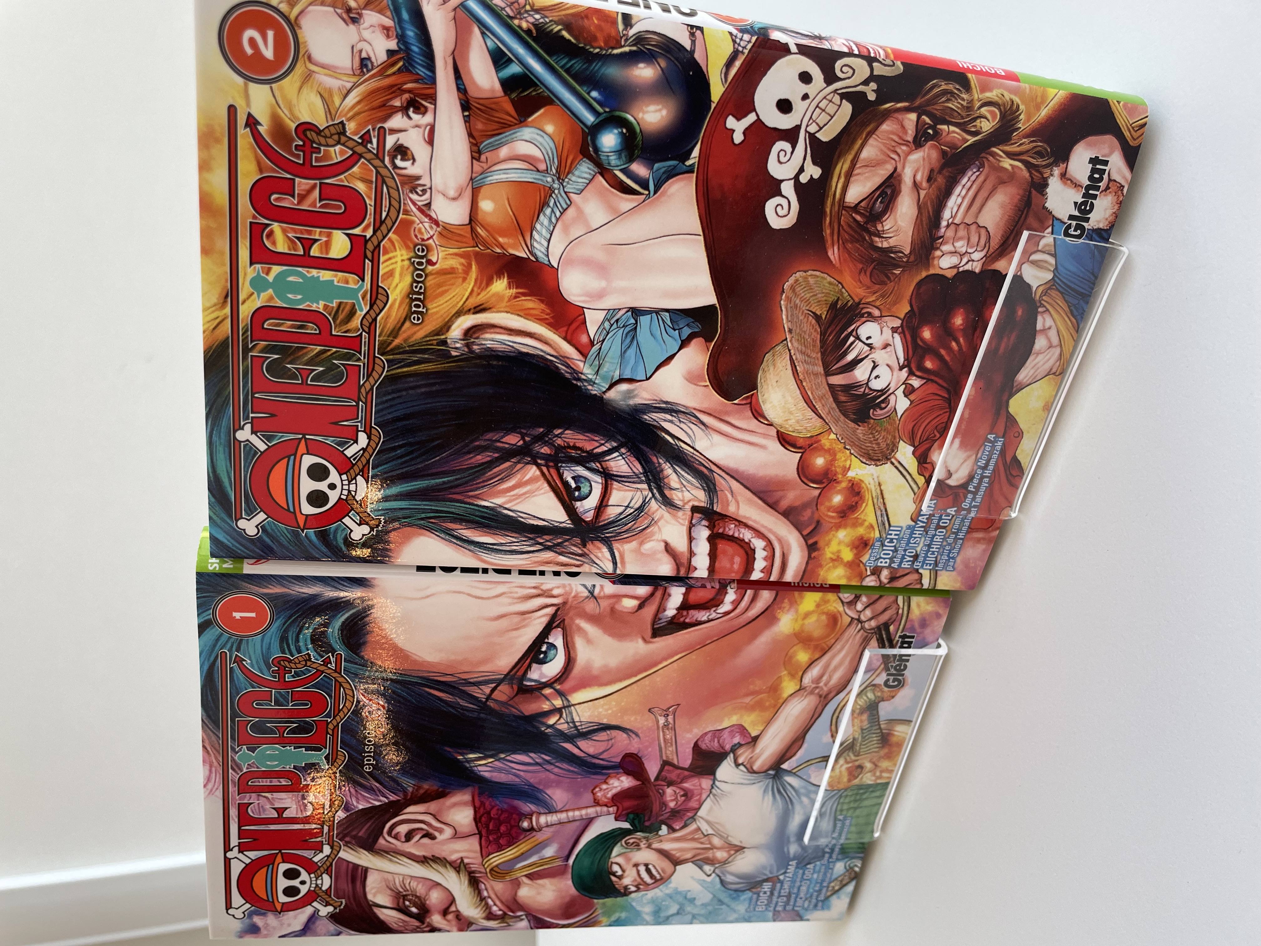 One Piece - Episode A Intégrale&nbsp;&nbsp;