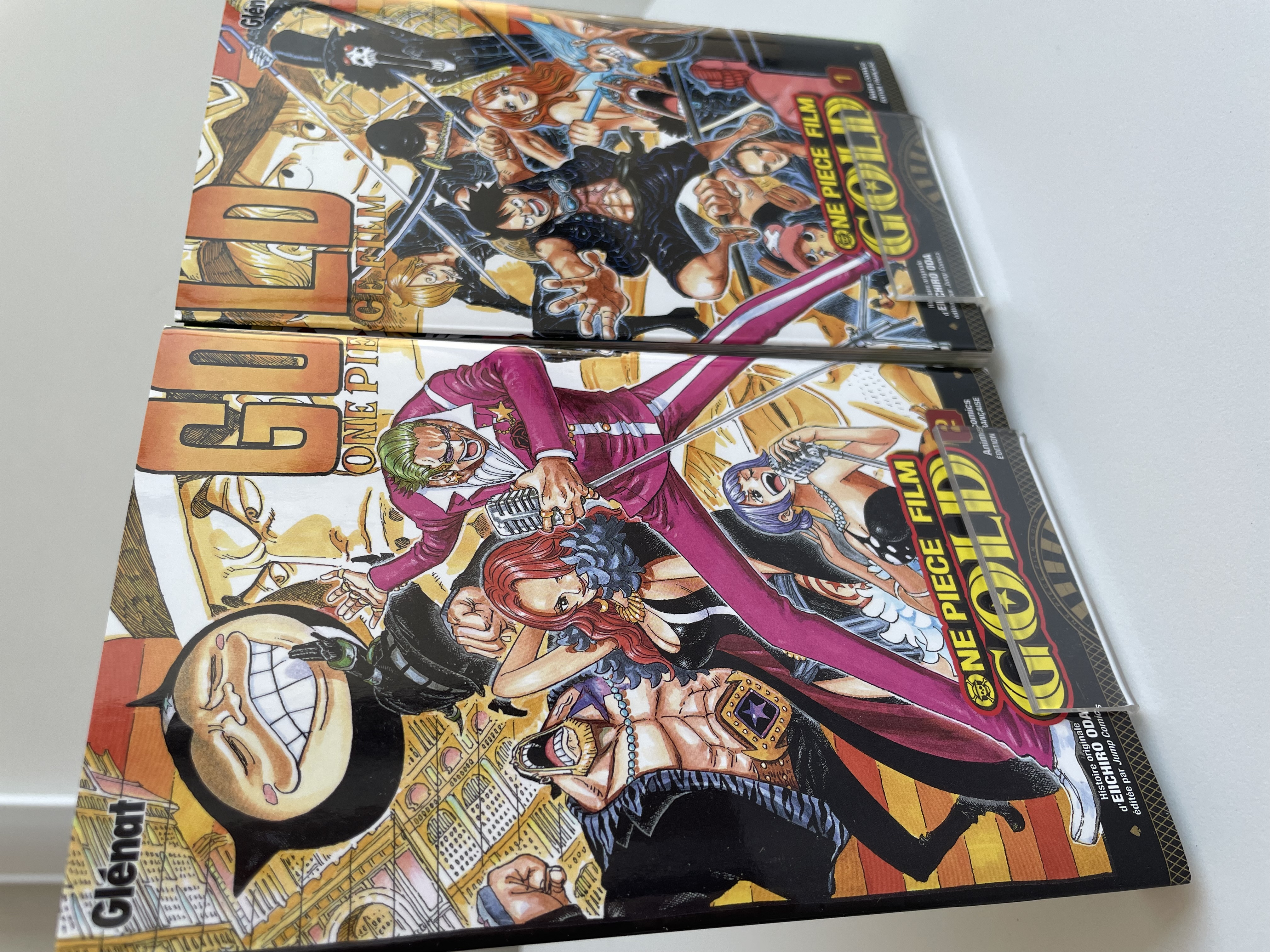 One Piece - Gold Intégrale&nbsp;&nbsp;