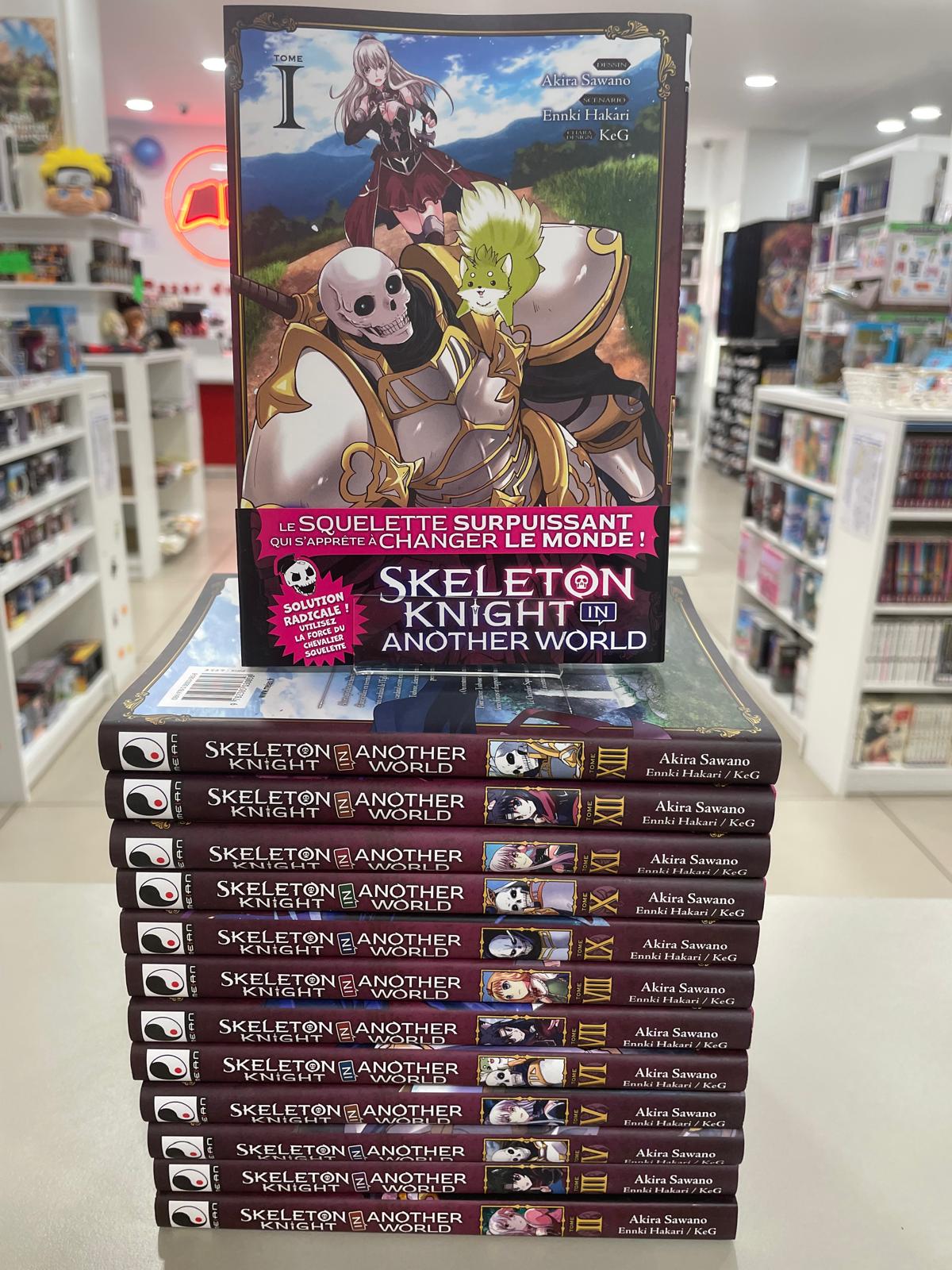 Skeleton Knight in Another World Intégrale&nbsp;&nbsp;